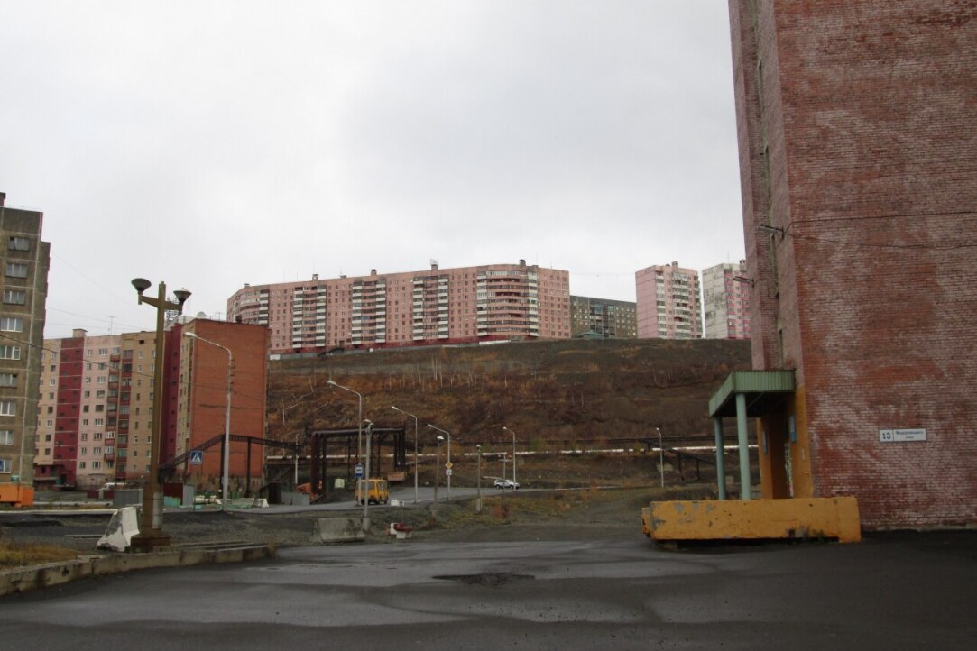 Арктическим городам не нужен «московский» стандарт благоустройства
